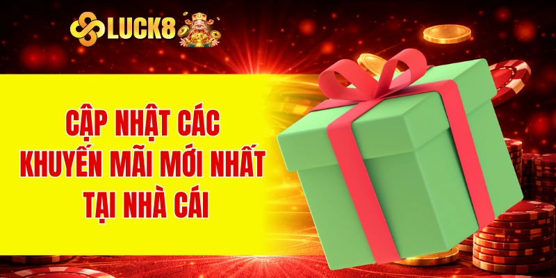 Khuyến Mãi 2 Cập nhật các khuyến mãi mới nhất tại nhà cái